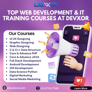 Devxor D-blog-one